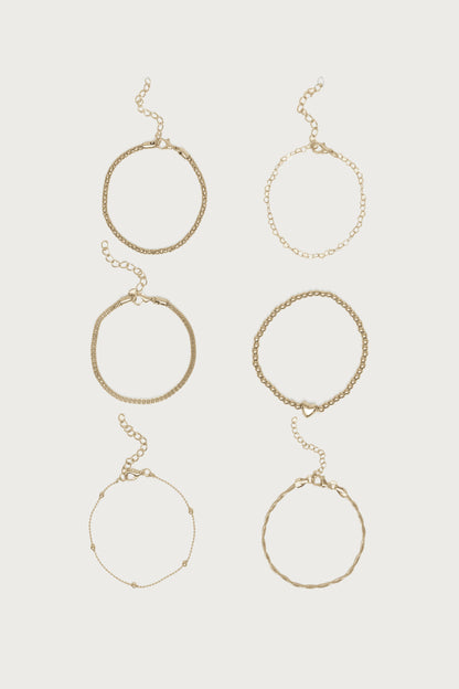 Stacked Up Bracelet Pack