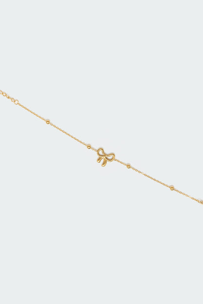 Baby Bow Bracelet