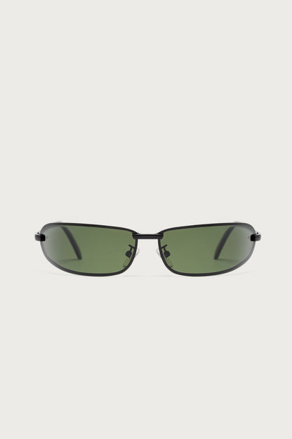 Golden Era Oval Sunglasses