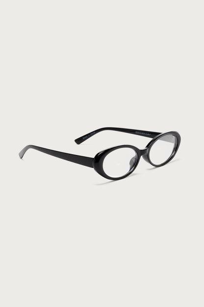 Lemmy Oval Blue Light Glasses
