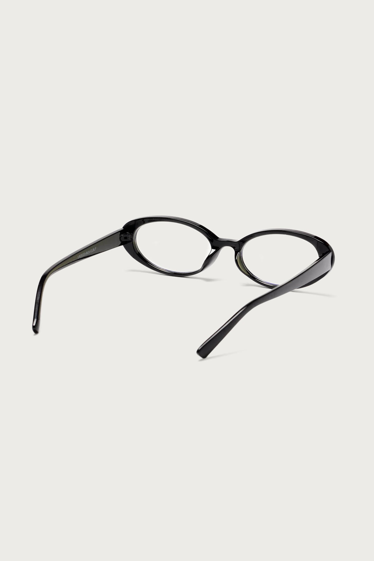 Lemmy Oval Blue Light Glasses