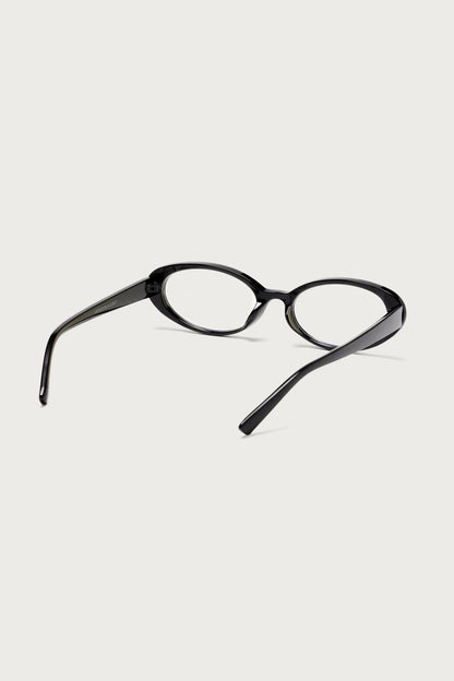 Lemmy Oval Blue Light Glasses