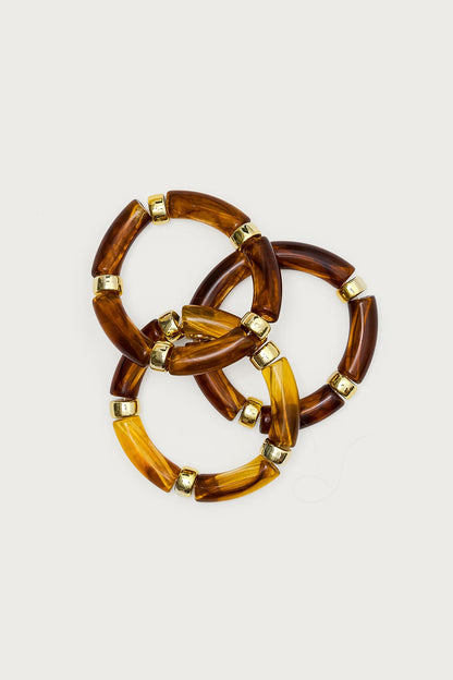 Tortoise Bracelet Pack
