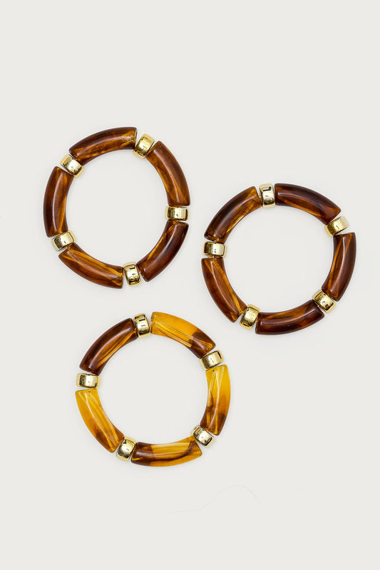 Tortoise Bracelet Pack