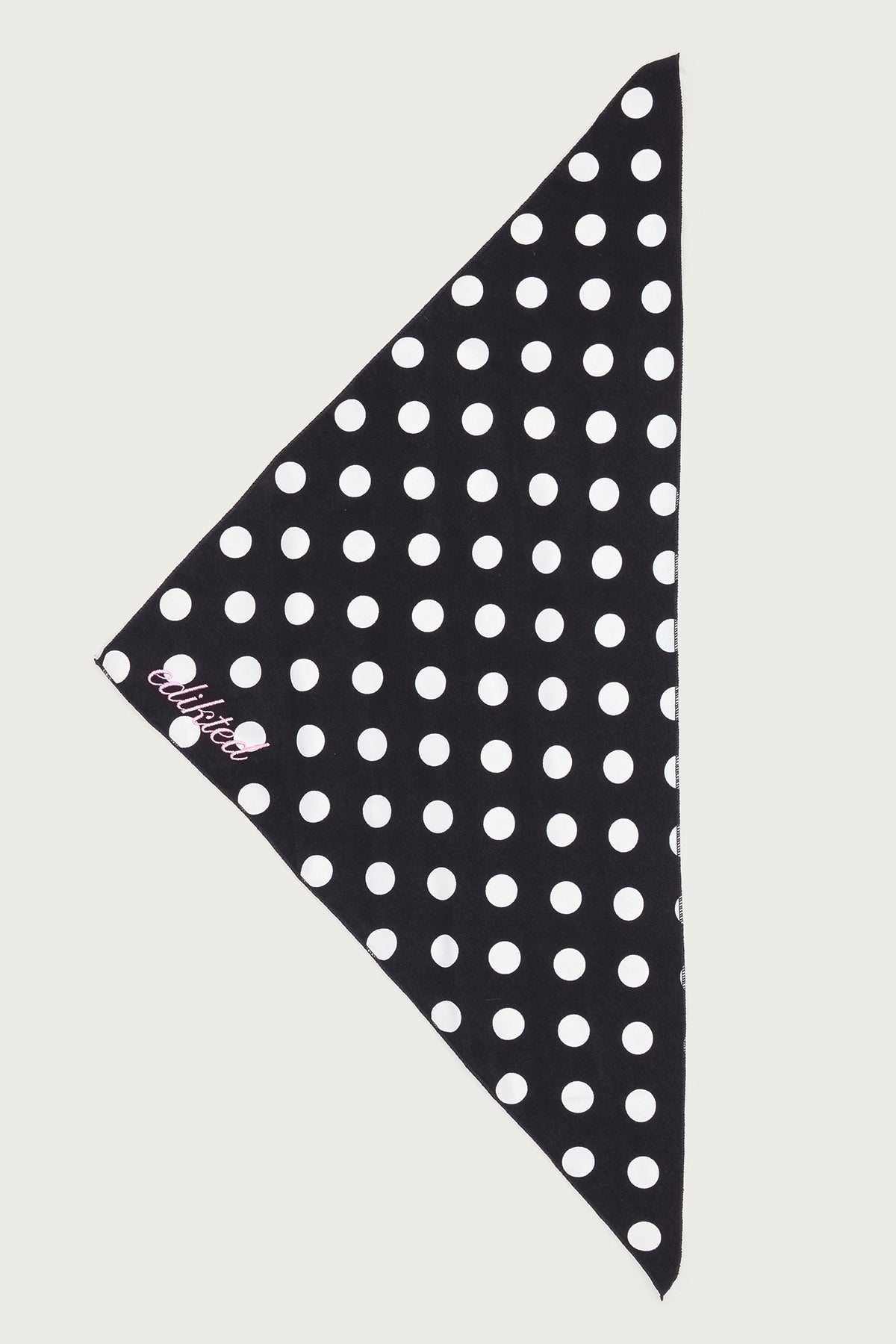 Pawka Dot Edikted Pet Bandana