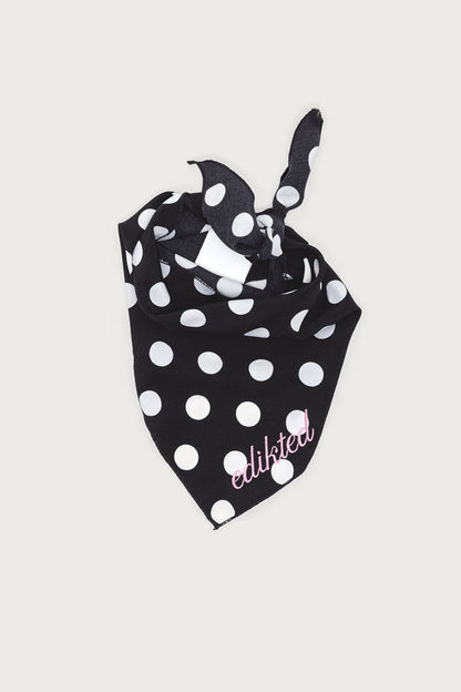 Pawka Dot Edikted Pet Bandana