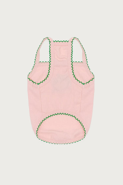 In The Tropics Pet Tank Top