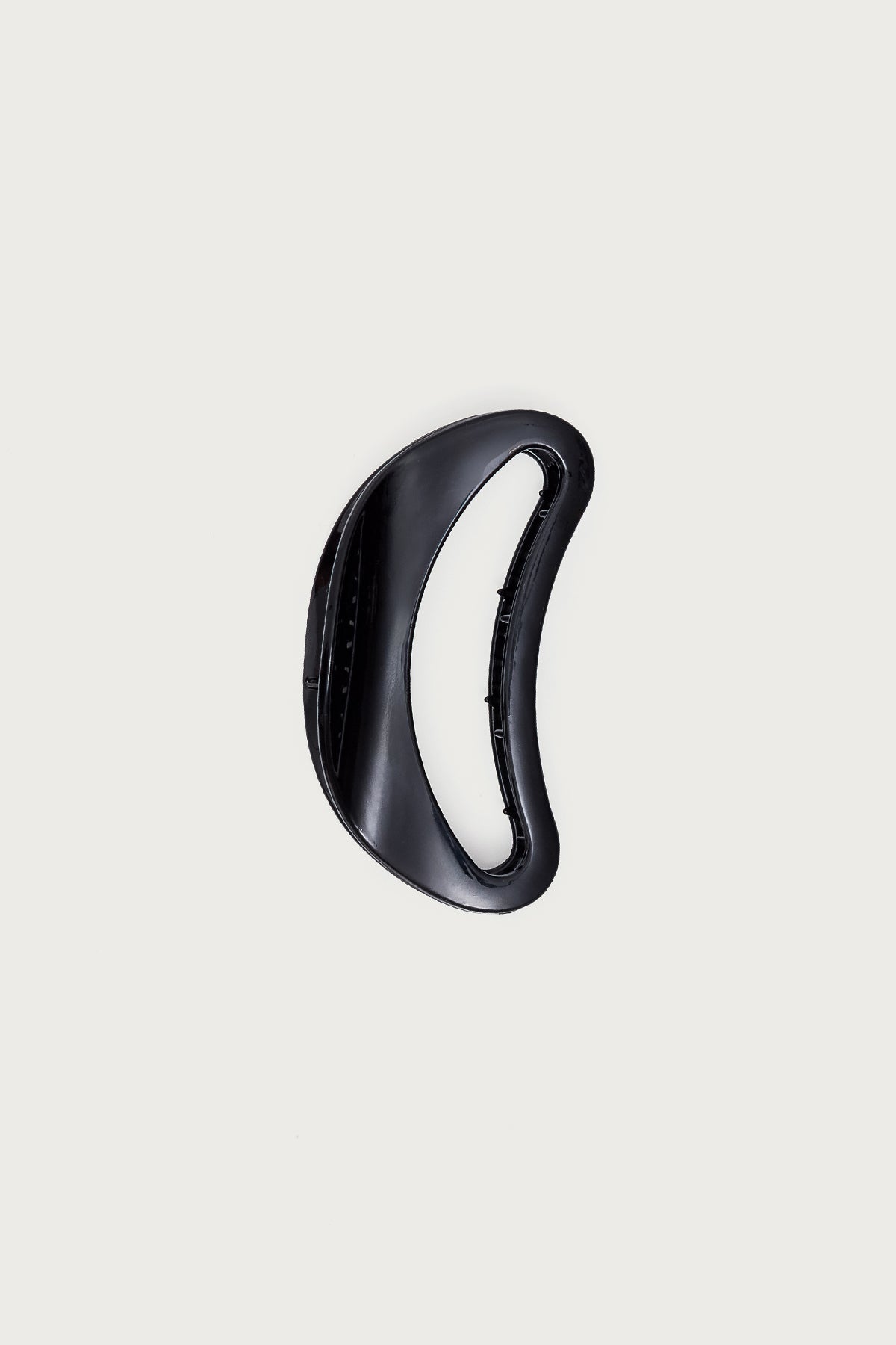 Curved Claw Clip