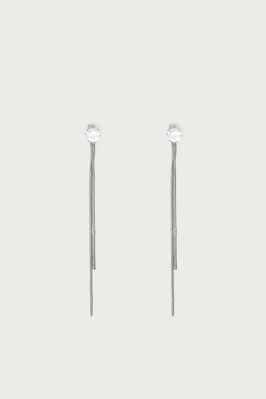Dangle Stud Earrings