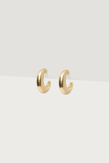 Huggy Hoop Earrings