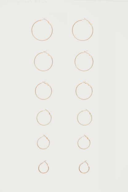 Ultimate Hoop Earring Pack