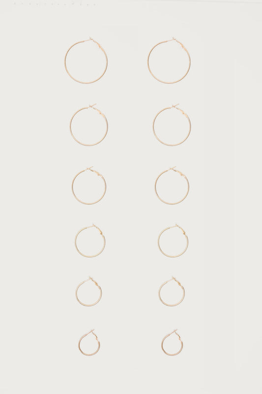Ultimate Hoop Earring Pack