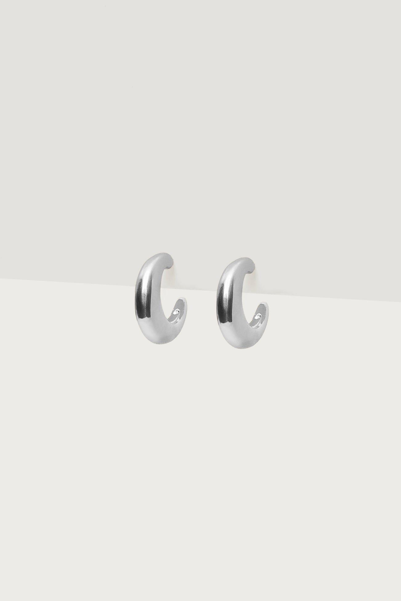Huggy Hoop Earrings