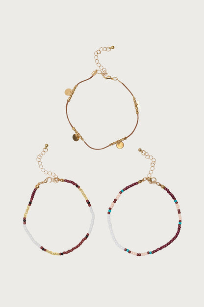 Bobo Anklet Pack