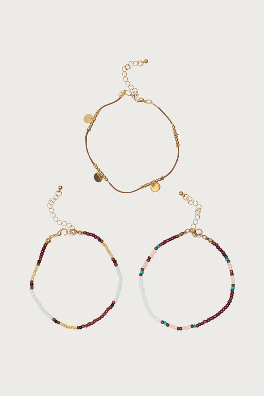 Bobo Anklet Pack