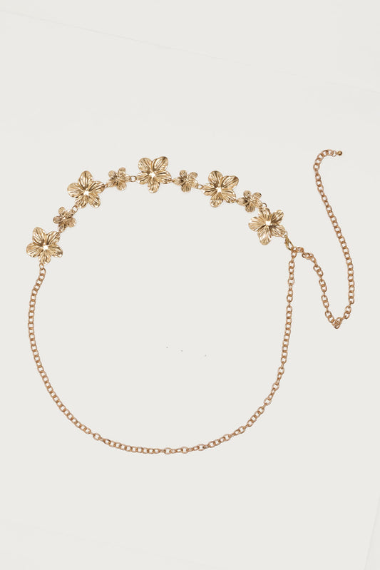 Botanical Babe Chain Belt