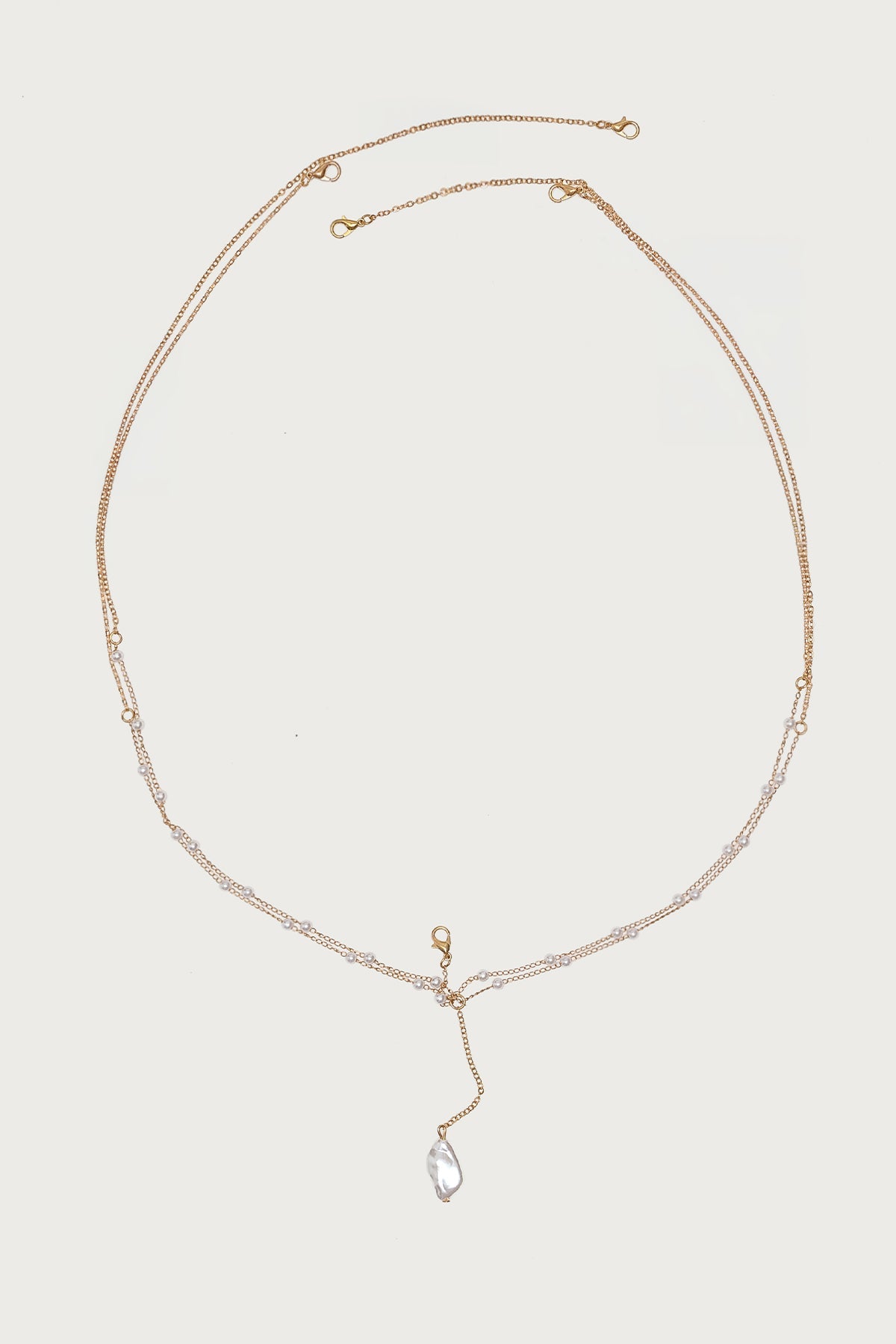 Pearly Body Chain
