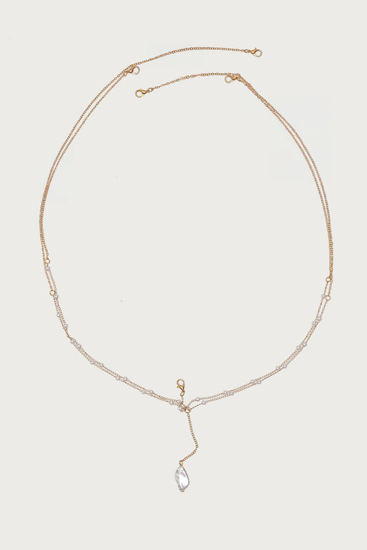 Pearly Body Chain