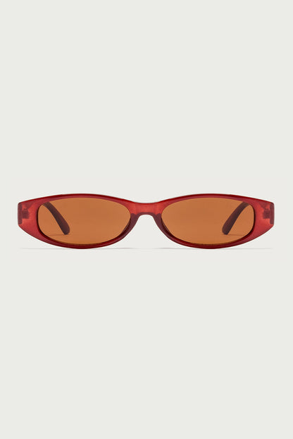 Ikonik Oval Sunglasses