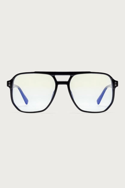 On The Daily Square Glasses