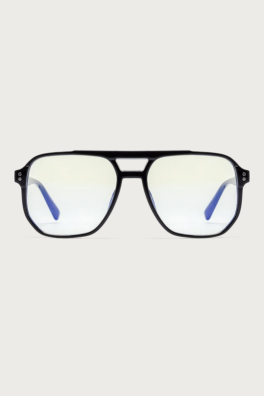 On The Daily Square Glasses