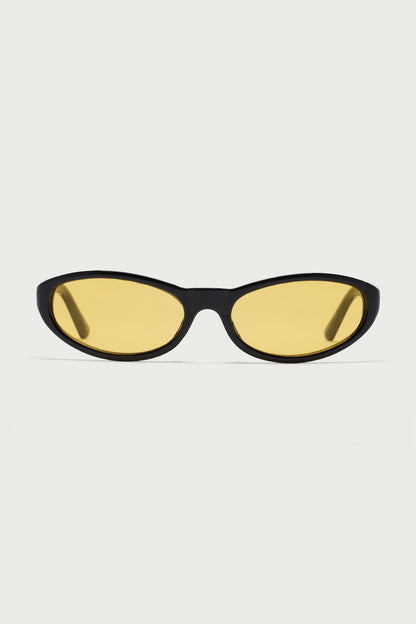 Alejandra Oval Sunglasses