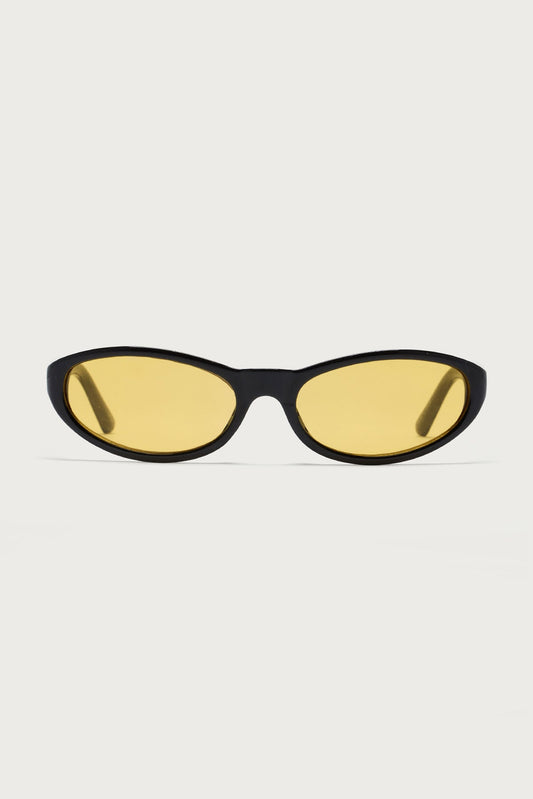 Alejandra Oval Sunglasses