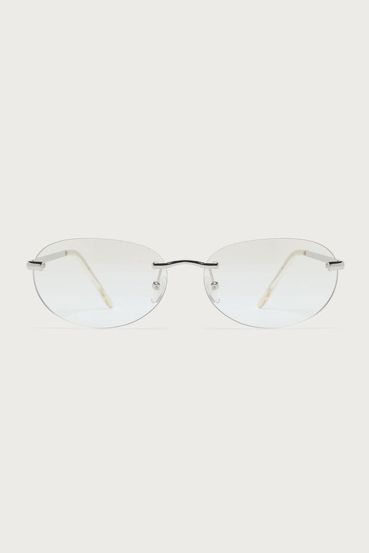 Sol Oval Sunglasses