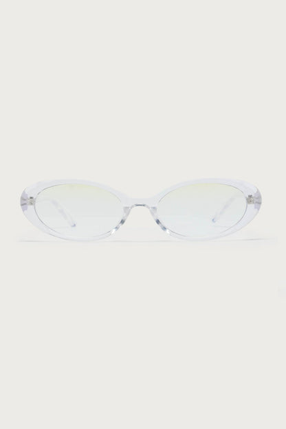 Lemmy Oval Glasses