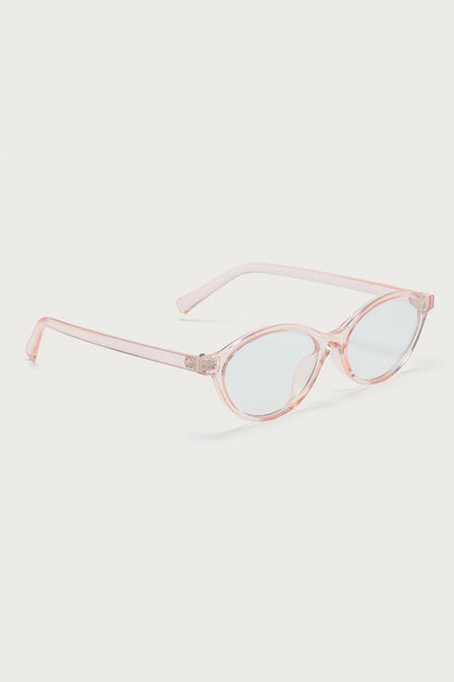Arlo Oval Blue Light Glasses