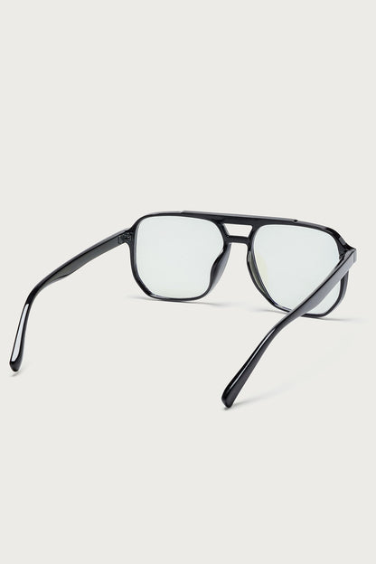 On The Daily Square Glasses