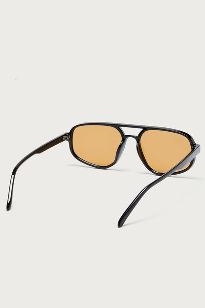 City Babe Round Sunglasses