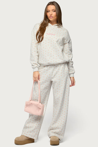 Flower Power Hoodie