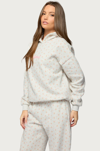 Flower Power Hoodie