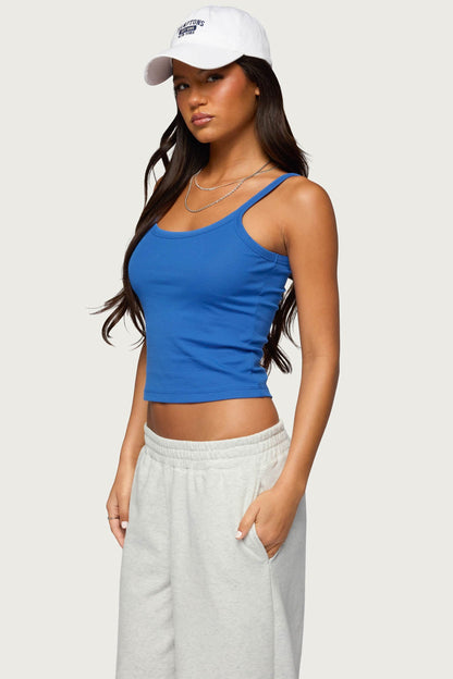 Basic Babe Tank Top