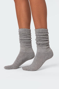GRAY MELANGE