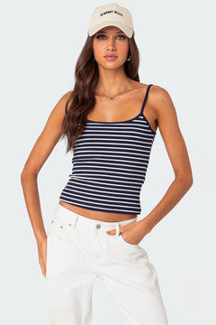 NAVY AND WHITE