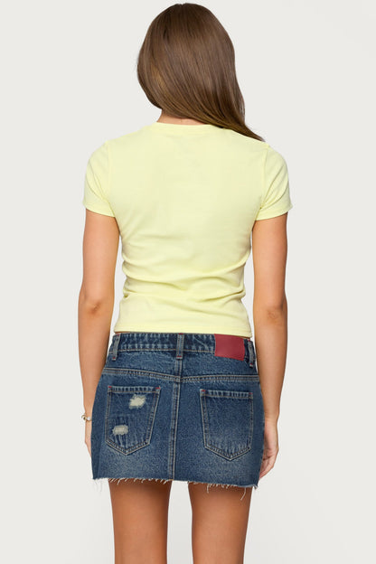 Daylily T Shirt