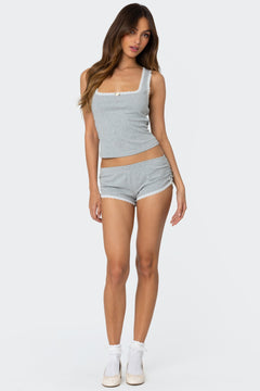 GRAY MELANGE