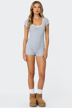 GRAY MELANGE