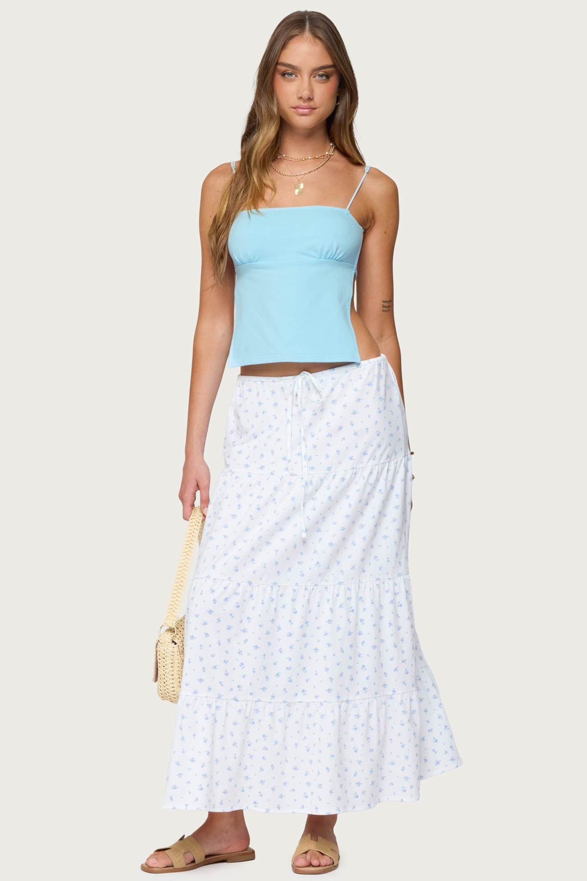 Jinx Open Back Top
