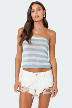 BLUE AND WHITE
