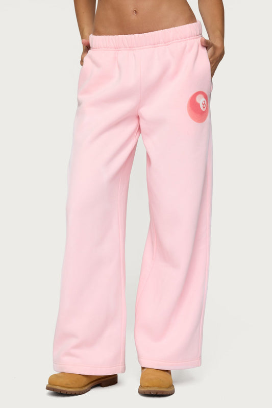 Lucky 8 Sweatpants