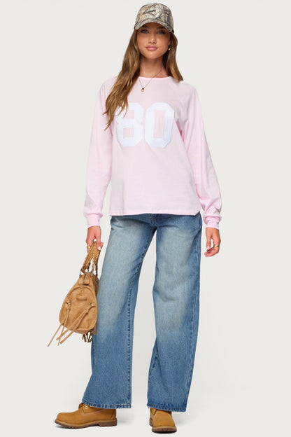 80 Oversized T-Shirt