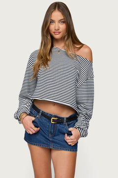 NAVY AND WHITE