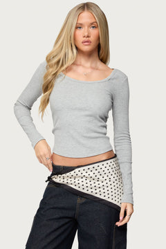 GRAY MELANGE