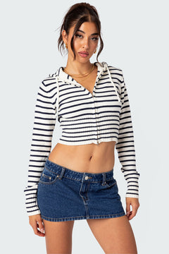 NAVY AND WHITE