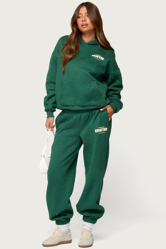 Lounge Edit Hoodie