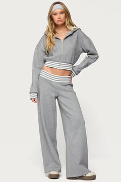 GRAY-MELANGE
