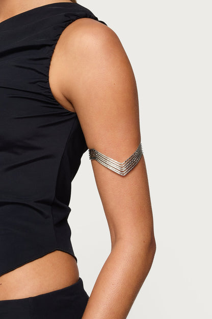 Pointed Arm Cuff